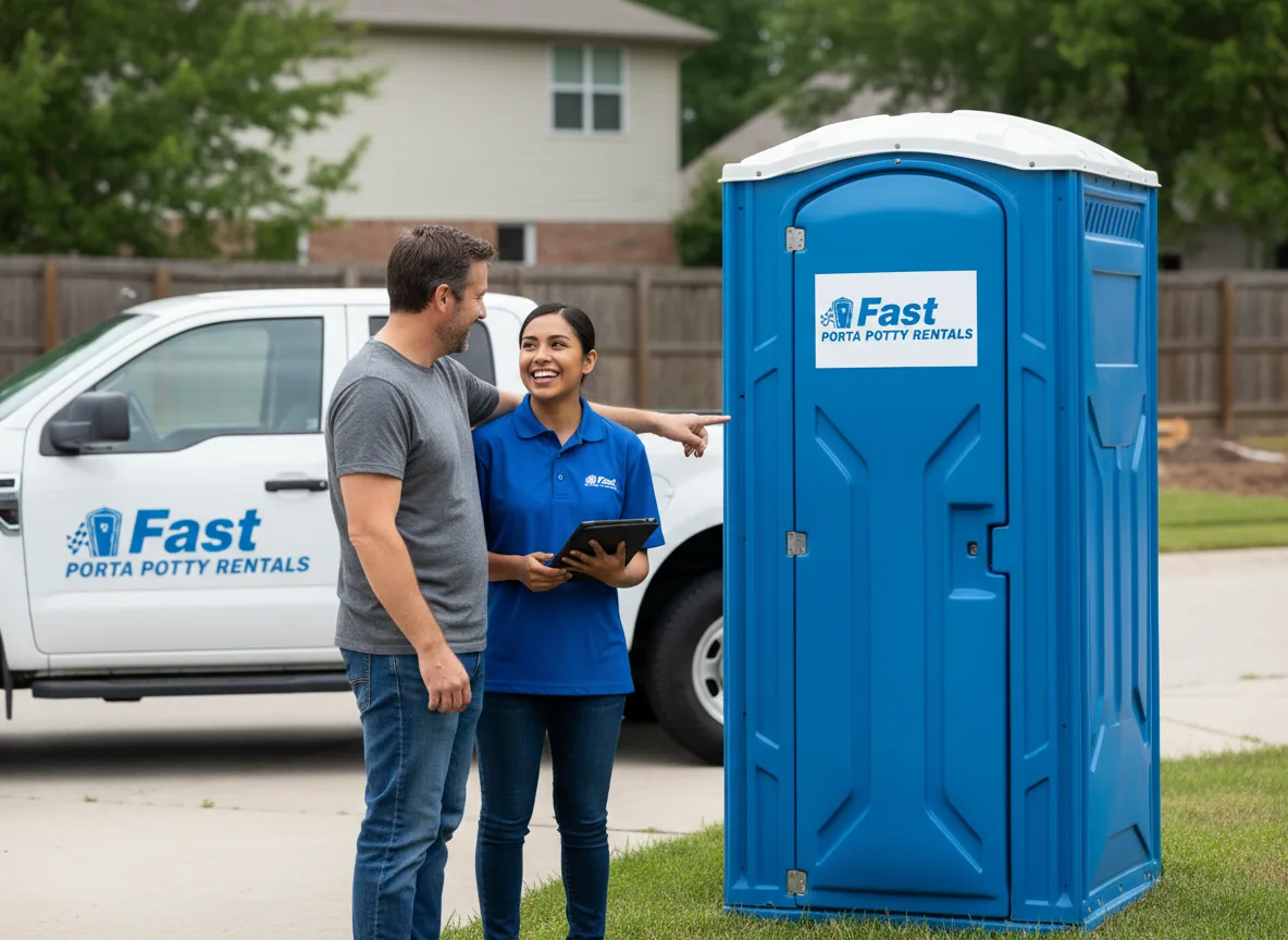 Standard Porta Potty Rentals Shade, OH FAQs